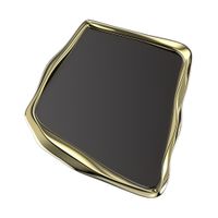 PopSockets PopTop - Enamel Obsidian Cut