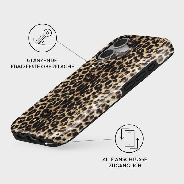 Burga Tough Back Cover MagSafe Apple iPhone 16 - Player