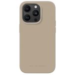 iDeal of Sweden Silikon Case für das iPhone 14 Pro - Beige