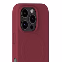 Holdit Soft MagSafe Case Apple iPhone 16 Pro - Red Velvet