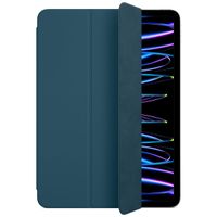 Apple Smart Folio Apple iPad Air 11 Zoll (2025) M3 / (2024) M2 / iPad Pro 11 (2020/2021/2022) / Air 5 (2022) / Air 4 (2020) - Marine Blue