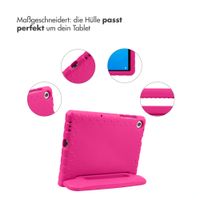 imoshion Schutzhülle mit Handgriff kindersicher Lenovo Tab M10 HD (2nd gen) - Rosa