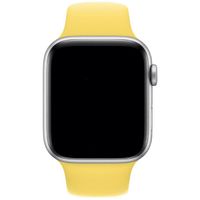 Apple Sport Armband für das  Apple Watch Series 1 t/m 11 / SE / Ultra (44/45/46/49 mm) - Ginger