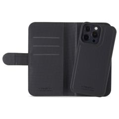 Holdit Wallet Case Magnet Plus für das iPhone 13 Pro - Schwarz