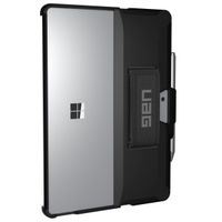 UAG Scout Backcover Handstrap Microsoft Surface Go / Go 2 / Go 3 / Go 4 - Schwarz