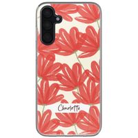 Hülle mit eigenem Foto und/oder Text Samsung Galaxy A15 (5G/4G) - Bloemen