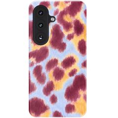 Selencia Vivid Rückabdeckung mit MagSafe Samsung Galaxy S26 - Rebel Crush