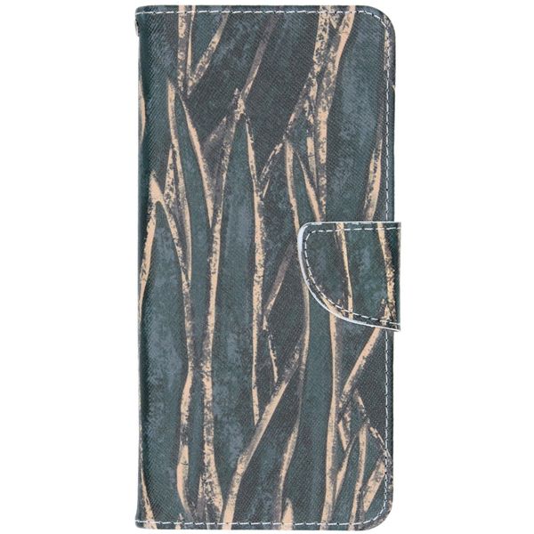 Design TPU Klapphülle für das Samsung Galaxy A42