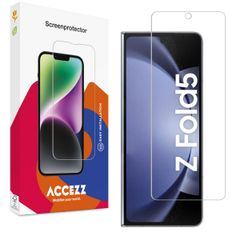Accezz Screen Protector aus gehärtetem Glas Samsung Galaxy Z Fold 5