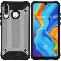 imoshion Rugged Xtreme Case Grau für Huawei P30 Lite