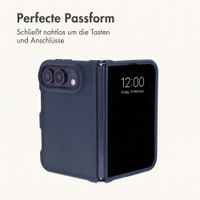 imoshion Color Guard Backcover Apple iPhone Duo - Dunkelblau
