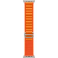 Apple Alpine Loop Armband für  Apple Watch | 44/45/46/49 mm - Größe L - Orange