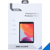 Accezz Premium Bildschirmschutz aus Glas iPad 9 (2021) 10.2 Zoll / iPad 8 (2020) 10.2 Zoll / iPad 7 (2019) 10.2 Zoll