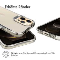 imoshion Rugged Air Case für das iPhone 12 Pro Max - Transparent