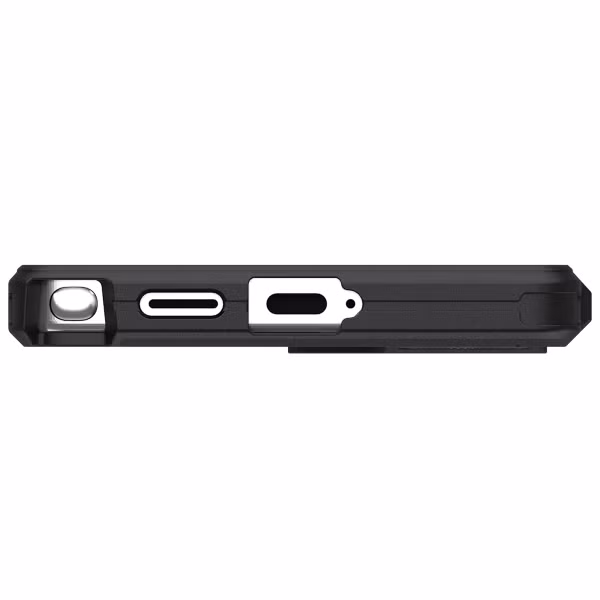 UAG Civilian Backcover MagSafe für das Samsung Galaxy S25 Ultra - Black