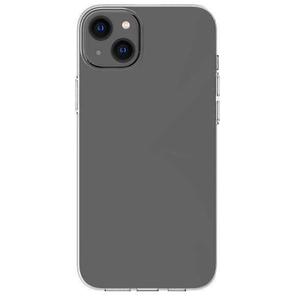 imoshion Gel Case für das iPhone 14 Plus - Transparent