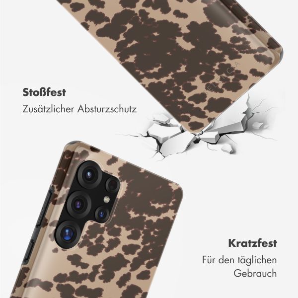 Selencia Vivid Back Cover Samsung Galaxy S25 Ultra - Country Moo'd