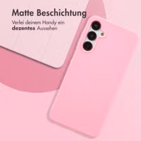 imoshion TPU Color Cover Samsung Galaxy A16 - Bubblegum Pink