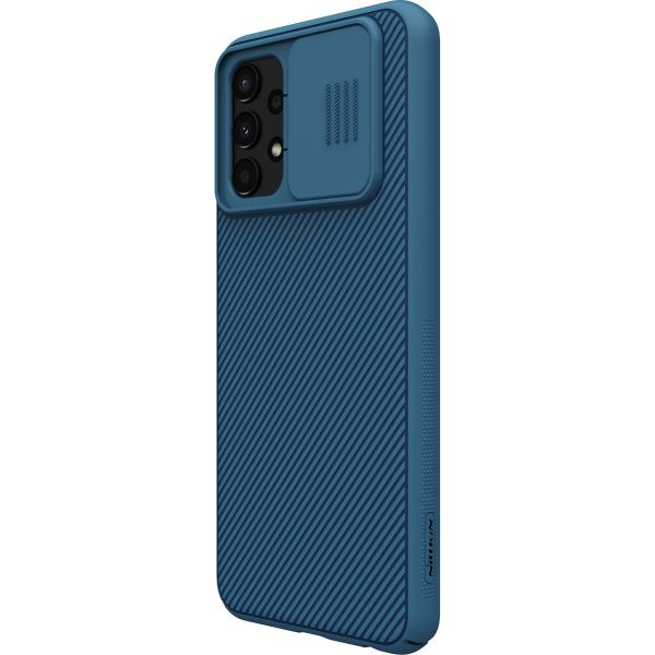 Nillkin CamShield Case für das Samsung Galaxy A13 (4G) - Blau