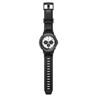 Spigen Rugged Armor™ Pro Case für die Samsung Galaxy Watch 4 - 42 mm - Charcoal Gray