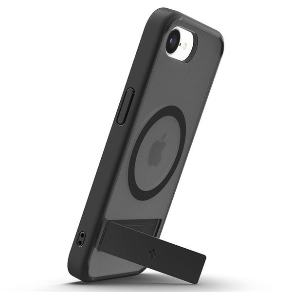 Spigen Ultra Hybrid S MagSafe Back Cover Apple iPhone 16e - Frost Black