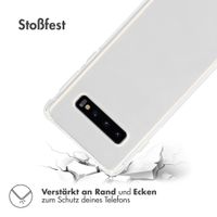 imoshion Shockproof Case Samsung Galaxy S10 - Transparent