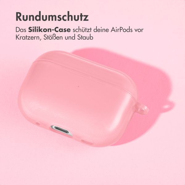 imoshion Neon Case Apple AirPods Pro 2  - Rosa