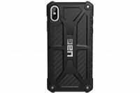 UAG Monarch Case Carbon Schwarz für das iPhone Xs Max