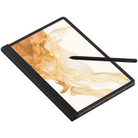 Samsung ﻿Original Note View-Klapphülle für das Galaxy Tab S8 / S7 - Schwarz