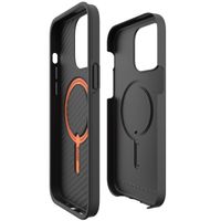 ZAGG Denali Backcover MagSafe für das iPhone 14 Pro Max - Schwarz