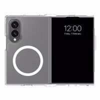 Accezz Xtreme Impact Backcover mit MagSafe Samsung Galaxy Z Fold 8 - Transparent
