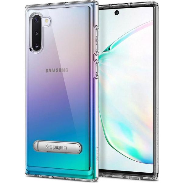 Spigen Ultra Hybrid™ S Case für das Samsung Galaxy Note 10 Plus - Transparent