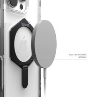 UAG Plyo XTE Backcover mit MagSafe und Kickstand Apple iPhone 16 Pro - Clear / Black