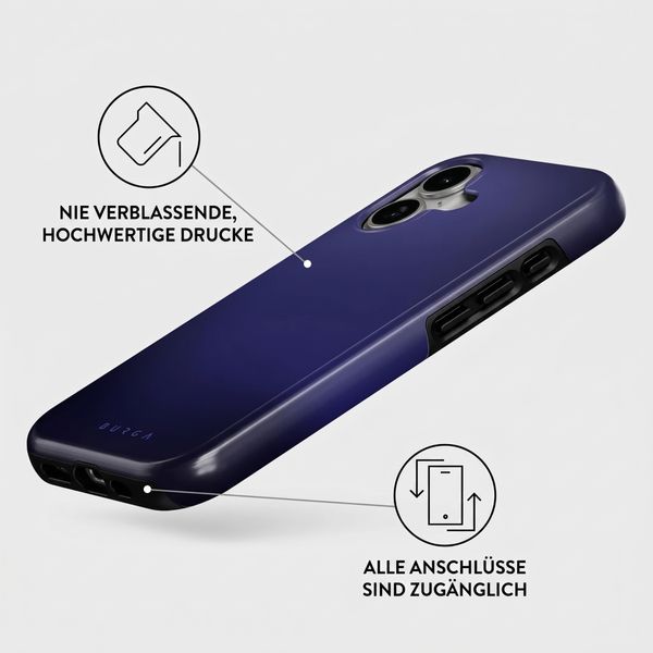 Burga Tough Back Cover MagSafe Apple iPhone 17 - Moonwalker