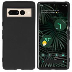 imoshion TPU Color Cover Google Pixel 7 - Schwarz