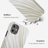 Selencia Vivid Back Cover Apple iPhone 11 - Nature Light Brown