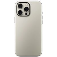 Nomad Sport Case für das Apple iPhone 16 Pro Max - Stone