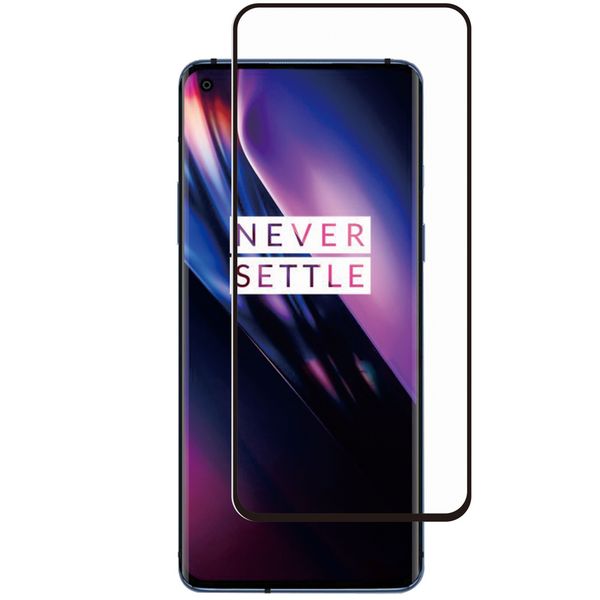 Selencia Premium Screen Protector aus gehärtetem Glas OnePlus 8