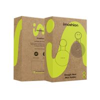 imoshion Google Nest Mini Halterung - Schwarz