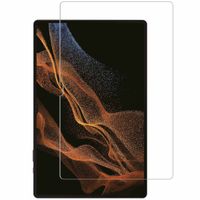 Accezz Premium Bildschirmschutz aus Glas Samsung Galaxy Tab S10 Ultra / S9 Ultra / S8 Ultra
