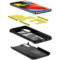 Spigen Tough Armor™ Case Samsung Galaxy S21 Plus - Schwarz