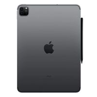 Fixed Graphite Stylus-Stift für Apple iPad – Schwarz