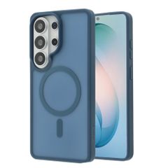 imoshion Color Guard Back Cover mit MagSafe Samsung Galaxy S26 Ultra - Dunkelblau