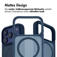 imoshion Color Guard Back Cover mit MagSafe Apple iPhone 18 Pro Max / 17 Pro Max - Dunkelblau