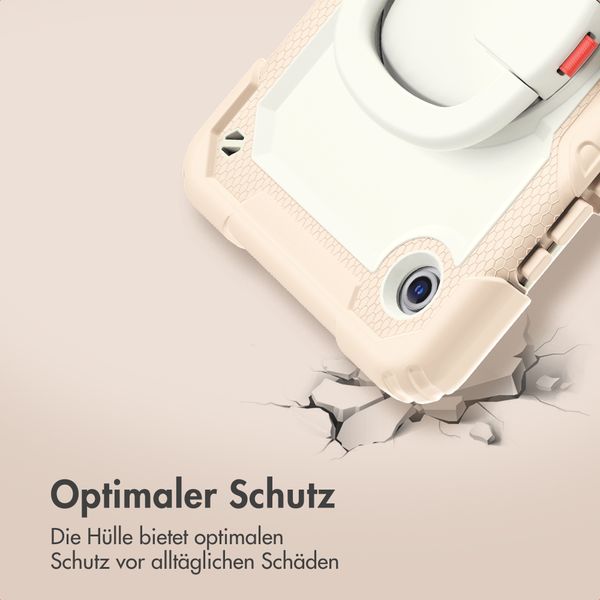 imoshion Rugged Kindersicher Schutzhülle Samsung Galaxy Tab A11 Plus / A9 Plus - Rosa
