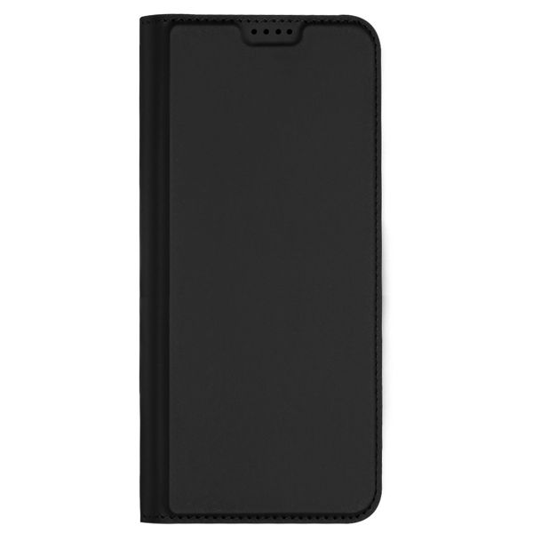 Dux Ducis Schlanke Softcase Buchhülle Samsung Galaxy A26 - Schwarz