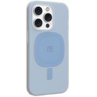 UAG Lucent 2.0 Backcover MagSafe für das Apple iPhone 14 Pro - Cerulean