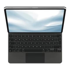 Apple Magic Keyboard Apple iPad Air 13 Zoll (2026) M4 / (2025) M3 / (2024) M2 - QWERTZ / DE - Schwarz