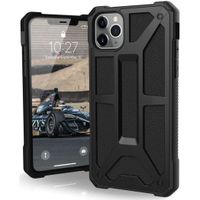 UAG Monarch Case Schwarz für das iPhone 11 Pro Max