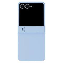 imoshion Color Backcover mit Ständer Samsung Galaxy Z Flip 8 - Hellblau